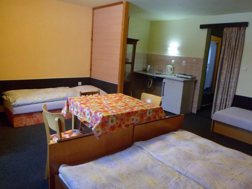 Privat Pohoda Pasek Zimmer foto